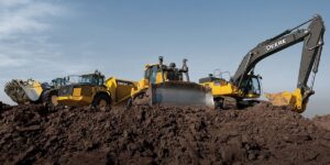 construction machinery rental