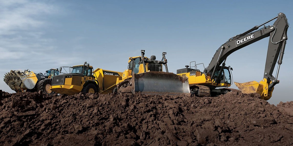 construction machinery rental