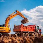 heavy equipment rental in UAE