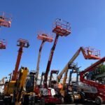 construction machinery rental