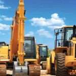 construction machinery rental
