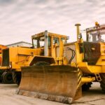 heavy equipment rentals in Dubai