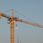 tower crane rental Dubai