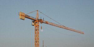 tower crane rental Dubai