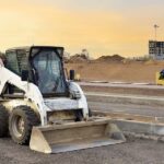 skid steer loader rental Dubai