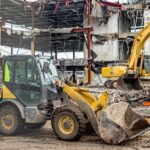 demolition machinery rental