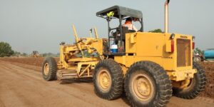 renting the equipment