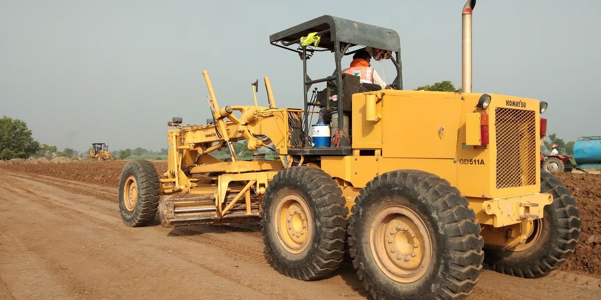 renting the equipment