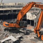 demolition machine rental