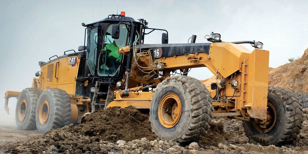 grader rental Dubai