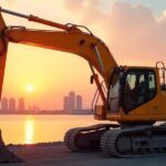 heavy equipment rental companies in UAE
