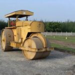 motor grader rental