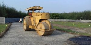 motor grader rental