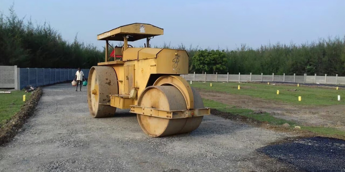 motor grader rental