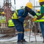 Construction machinery rental