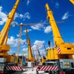 Best rental machinery Dubai