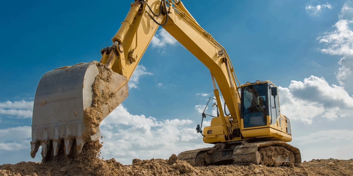 Machinery rental companies in Dubai