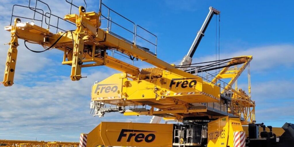 Best crane service Dubai: The top choice for modern projects