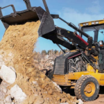 Why does timely delivery of rental machines contribute to project success