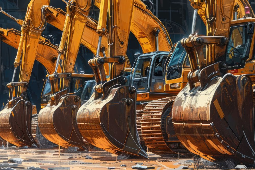 Heavy and Light Machinery Services