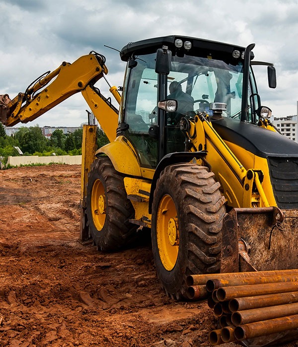 Heavy Equipment Rental