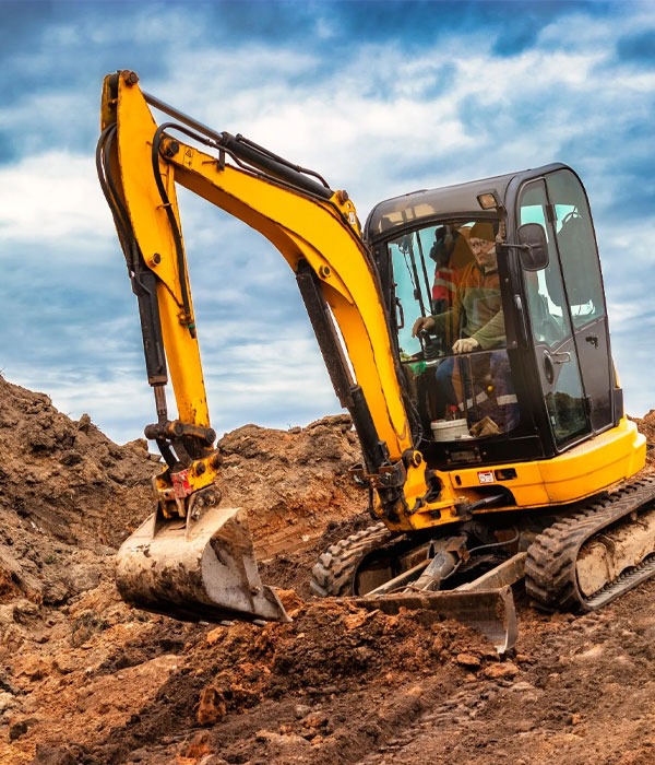 Mini Excavator Rental