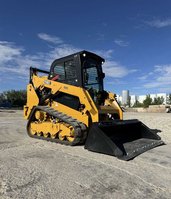 Skid Steer Loader Rental