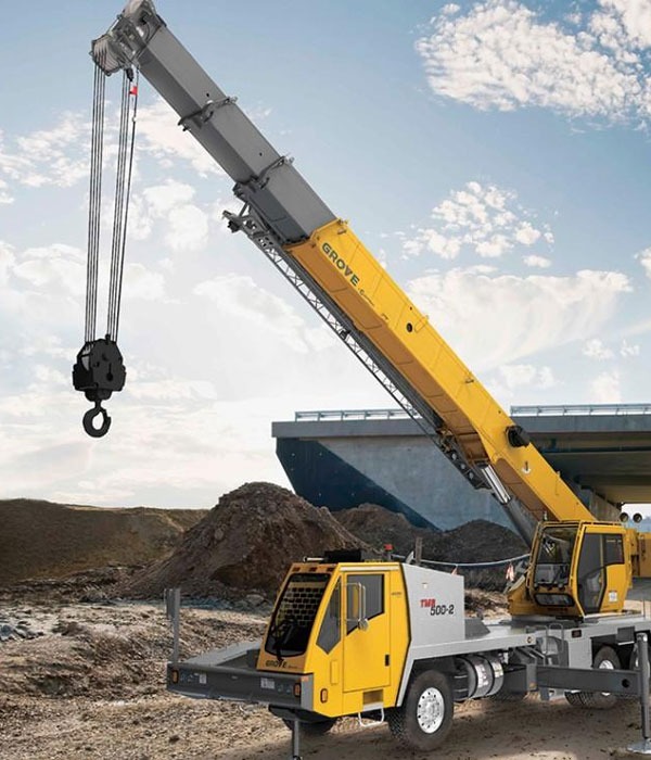 Crane Rental