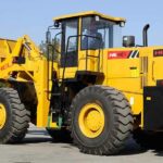 Renting heavy machines