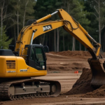 Excavator Jackhammer Rental