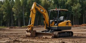 Read more about the article Mini excavator rental Dubai service: A cost-effective choice for construction and renovation projects