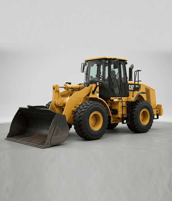 wheel loader rental