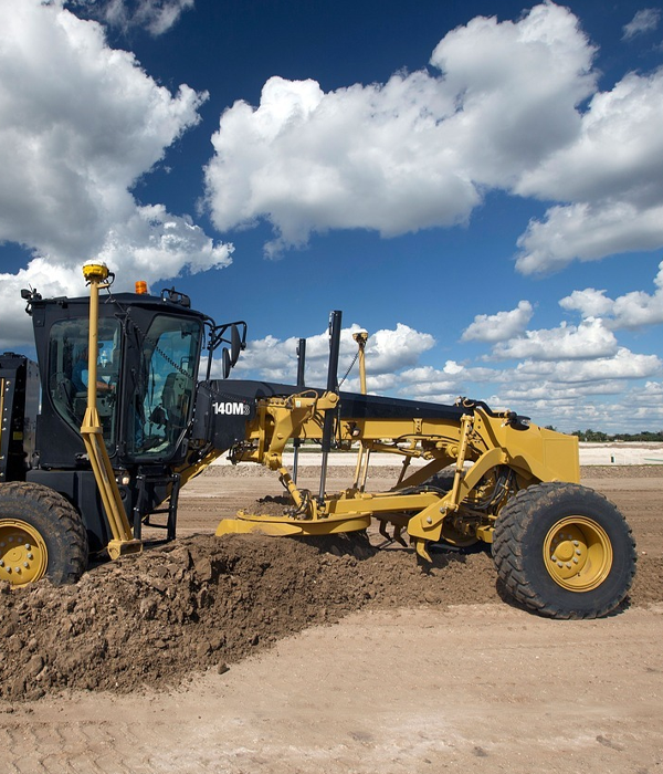 motor grader rental