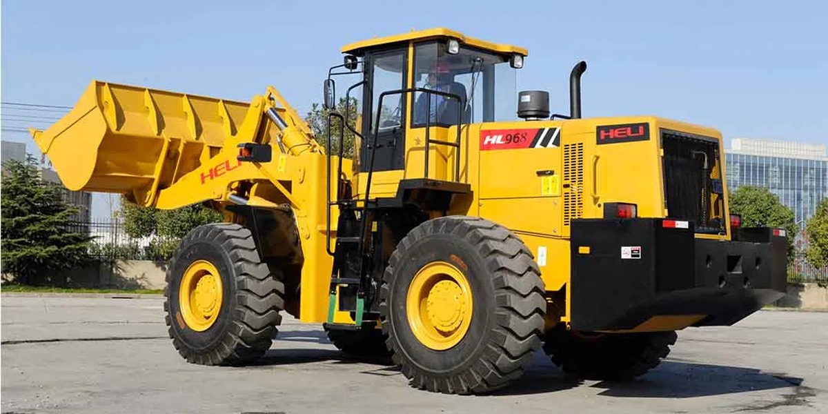 You are currently viewing Book the latest wheel loader for rent in Dubai: Maximize efficiency and reduce costs