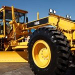 Best grader rental Dubai: Adding more speed and efficiency to the construction project