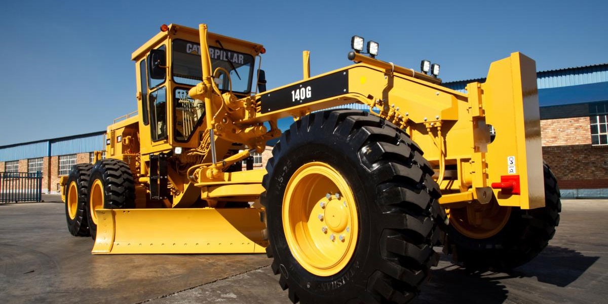 You are currently viewing Best grader rental Dubai: Adding more speed and efficiency to the construction project