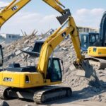 Breaking Ground Safely: The Ultimate Guide to Demolition Equipment for Concrete, Building, and Site Clearance