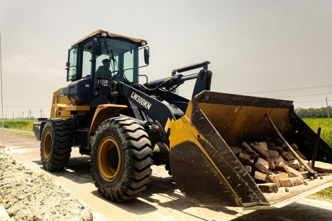Wheel Loader